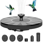 Solar Fountain Pump for Outdoor Pools, Ponds & Garden