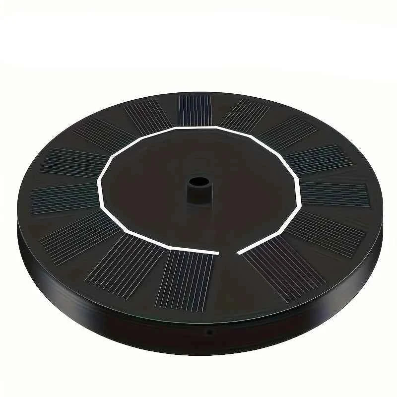 Solar Fountain Pump for Outdoor Pools, Ponds & Garden
