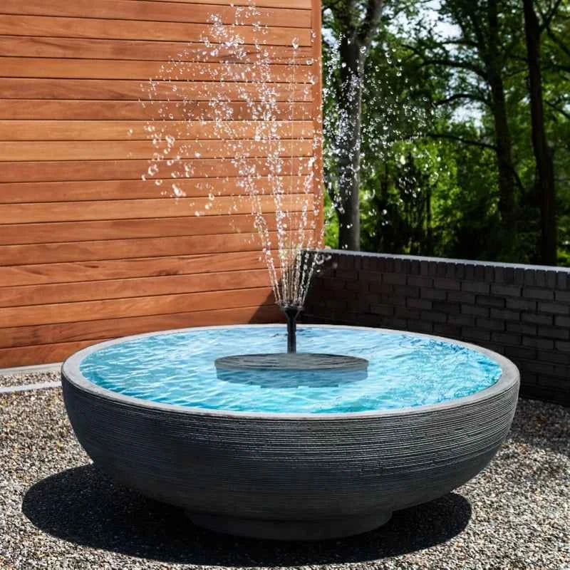 Solar Fountain Pump for Outdoor Pools, Ponds & Garden