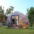 Zomes Pod - 120 sq ft Eco-Friendly Outdoor Office Pod