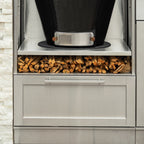 Transform Your Outdoor Space with the Signature Series 6PC Custom Outdoor Kitchen - Premium 304 Stainless Steel & Elegant Shaker Doors