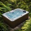 The Vermont 4-Person Plug And Play 20-Jet Spa With Bluetooth Audio [LS4K]