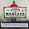 Man Cave Sign