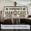 Man Cave Sign III