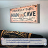 Man Cave Sign IV