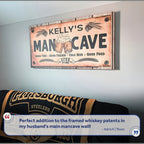 Man Cave Sign IV