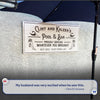 Personalized Rustic Pool And Bar Sign III