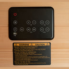 Blisspod, Vienna, Corner Spacious Far Infrared Sauna Canadian Hemlock Ultra Low EMF, 12 Heaters, 4-5 Persons