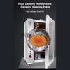 Outdoor Smoker | Vertical Pellet Smoker | Hot and Cold Smoking | Indoor  / Outdoor