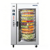 Outdoor Smoker | Vertical Pellet Smoker | Hot and Cold Smoking | Indoor  / Outdoor
