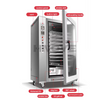 Outdoor Smoker | Vertical Pellet Smoker | Hot and Cold Smoking | Indoor  / Outdoor