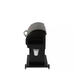 USSC Grills - The Irondale USG890 Wood Pellet Grill and Smoker in Black