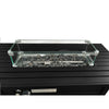 Propane Outdoor Fire Pit Table With Lid Versatile Fuel Options