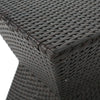 Calhoun 16" Outdoor Wicker End Table