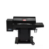 USSC Grills - The Irondale USG890 Wood Pellet Grill and Smoker in Black