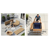 Stylish Entertainment Sectional Set, Outdoor Living