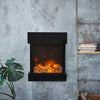 Cube 2025WM Freestanding Electric Fireplace [CUBE-2025WM]