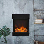 Cube 2025WM Freestanding Electric Fireplace [CUBE-2025WM]