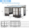10x12FT All Season Sunroom