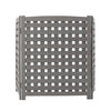 3 Panel Outdoor Air Conditioner Fence Screen