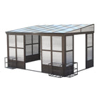 10x12FT All Season Sunroom