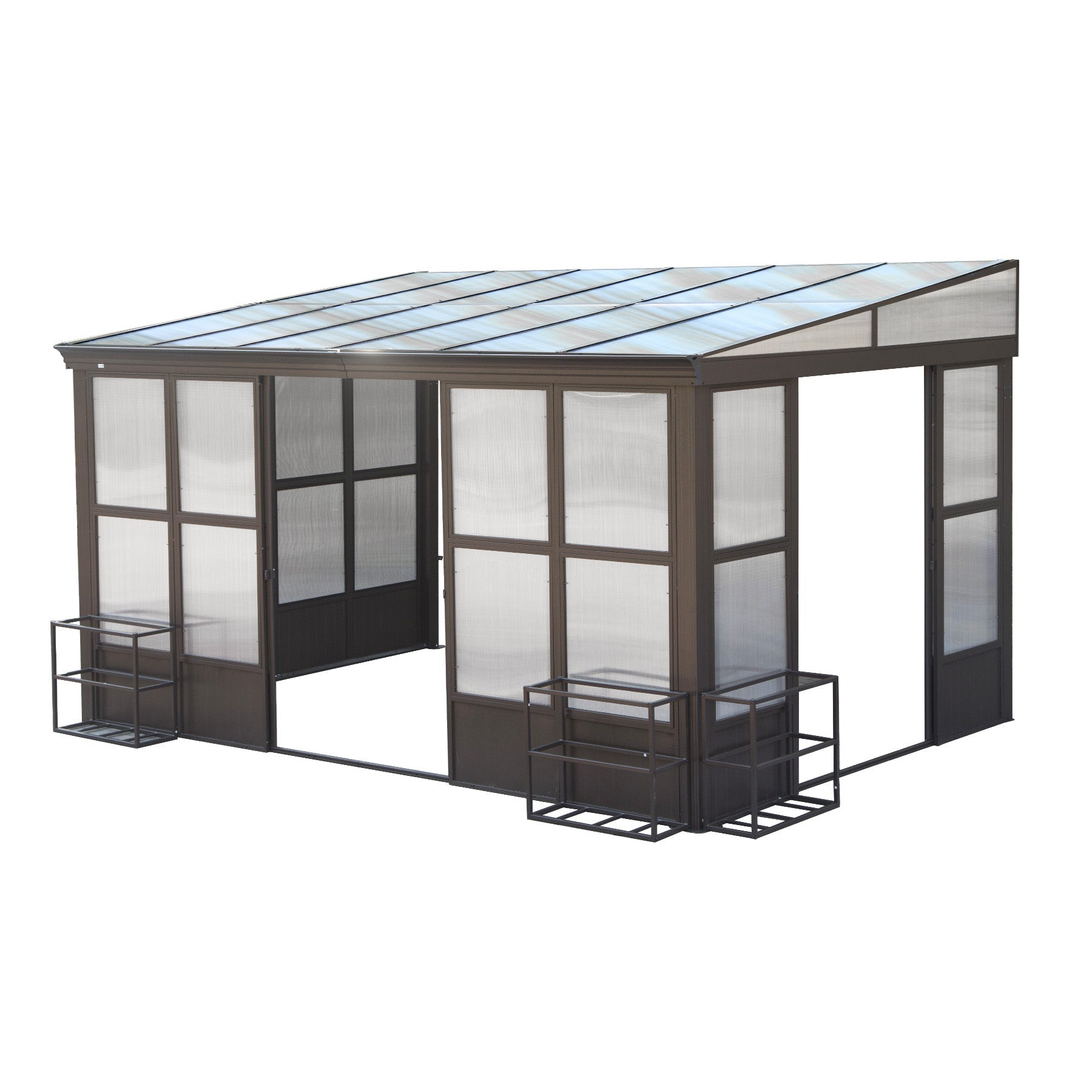 10x12FT All Season Sunroom