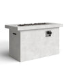 Propane / Gas Outdoor Fire Pit Table