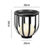 Outdoor Waterproof Lawn Lamp - Courtyard Tea Table