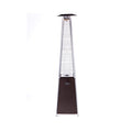 Legacy Heating Commercial Bronze Quartz Glass Tube Patio Outdoor Propane Heater