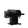 USSC Grills - The Irondale USG890 Wood Pellet Grill and Smoker in Black