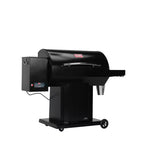 USSC Grills - The Irondale USG890 Wood Pellet Grill and Smoker in Black