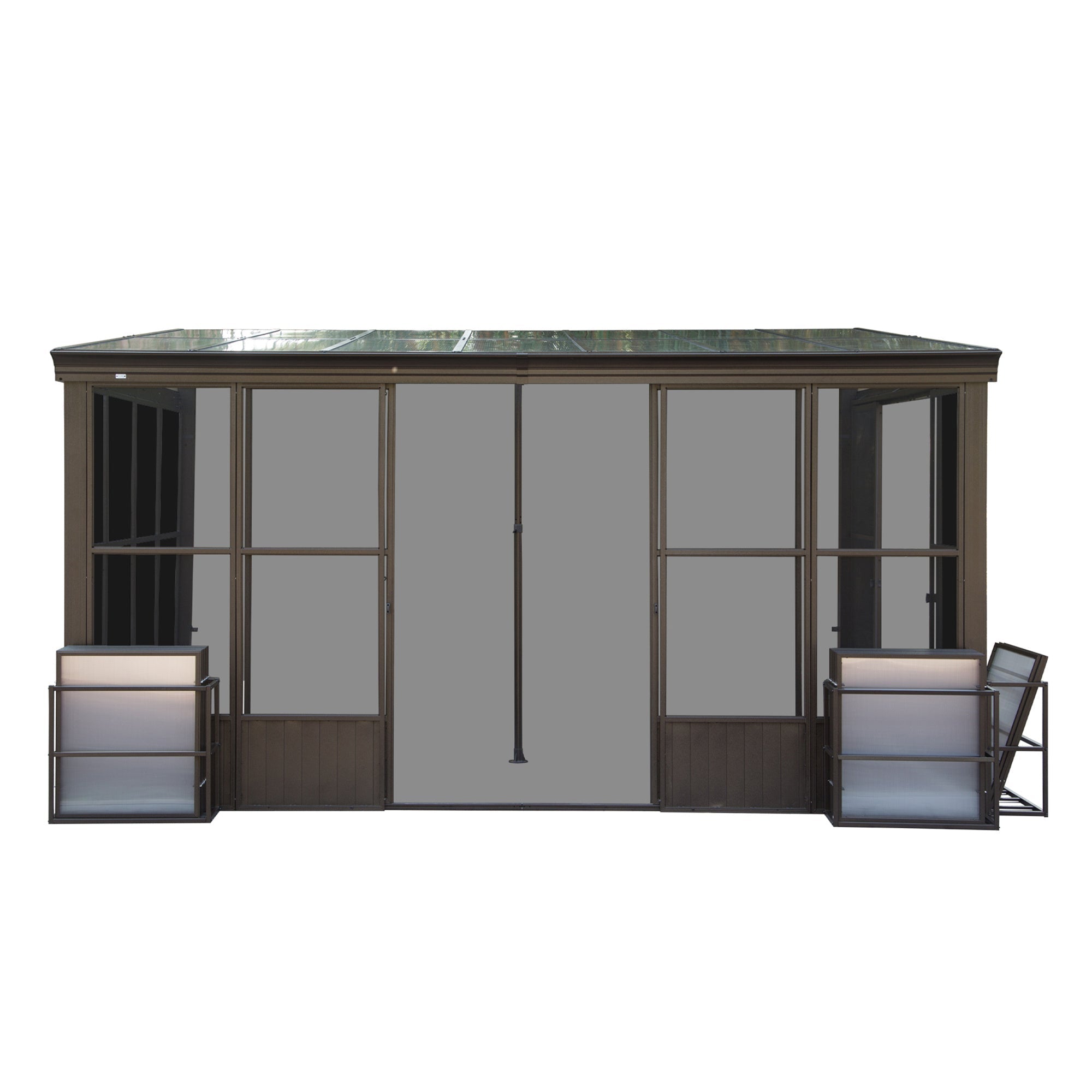 10x12FT All Season Sunroom