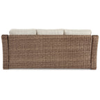 Beachcroft - Sofa With Cushion