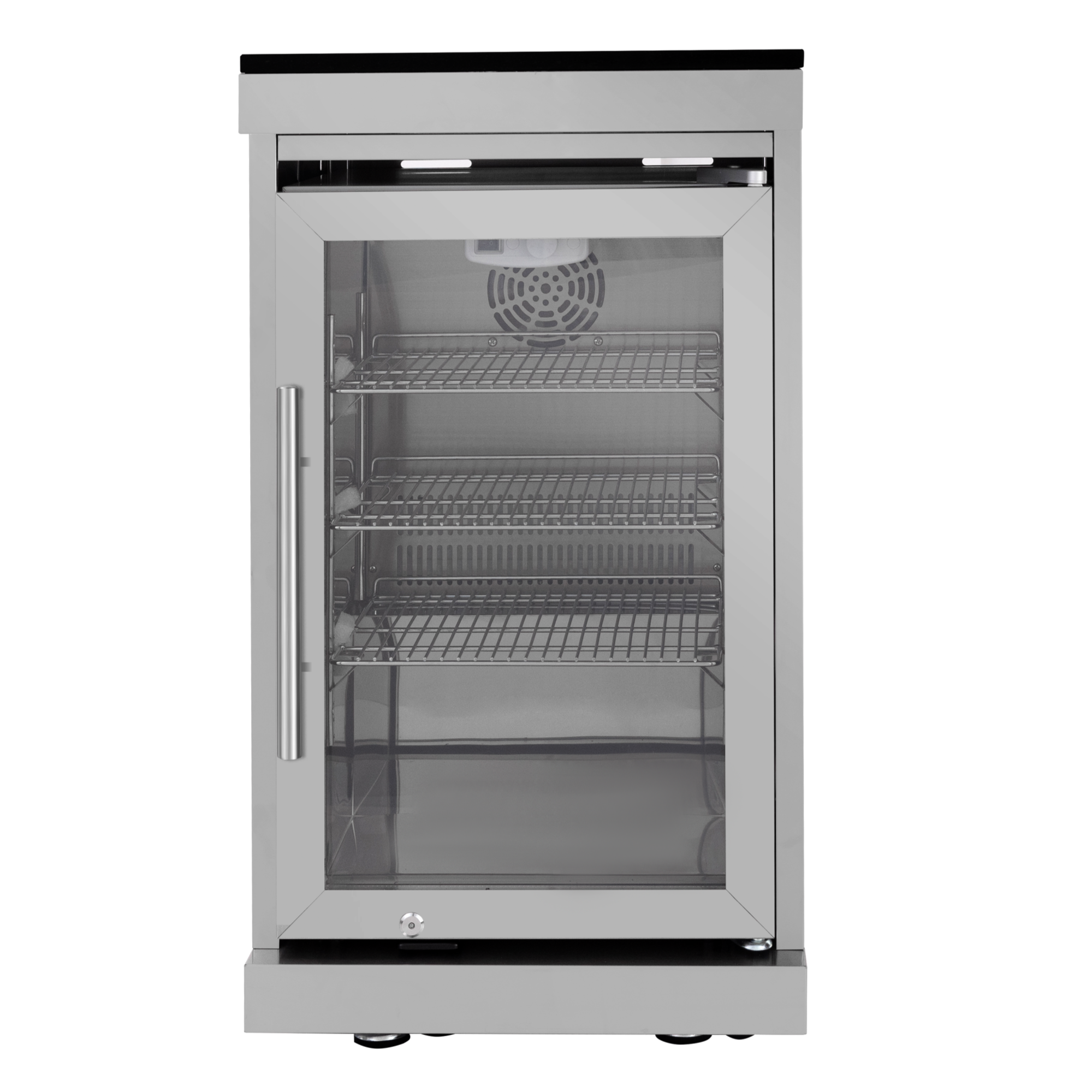 125" 10,8000 BTU 4-Burner Outdoor Kitchen Island Grill with Pizza Oven