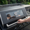 4-Burner 72000 BTU Deluxe Stainless Steel Propane Gas Outdoor Kitchen