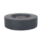 Modern Lightweight Concrete Outdoor Circular Fire Pit 50,000 BTU