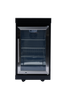85-Inch Deluxe Stainless Steel Gas Outdoor Kitchen Grill