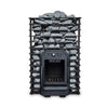 Quattro Wood-Fired Sauna Stove With Sauna Stones [COZY QUATTRO] (SAK23947)