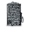 Quattro Wood-Fired Sauna Stove With Sauna Stones [COZY QUATTRO] (SAK23947)