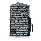 Quattro Wood-Fired Sauna Stove With Sauna Stones [COZY QUATTRO] (SAK23947)