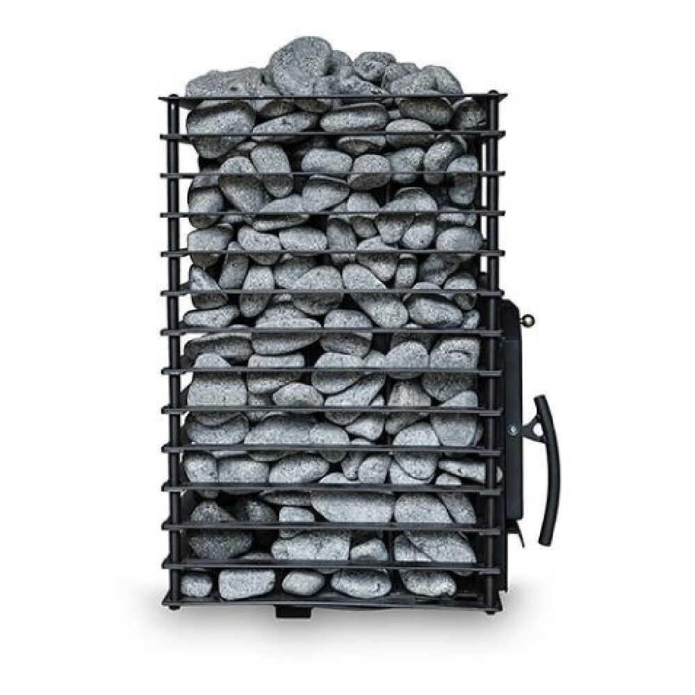 Quattro Wood-Fired Sauna Stove With Sauna Stones [COZY QUATTRO] (SAK23947)