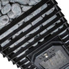 Quattro Wood-Fired Sauna Stove With Sauna Stones [COZY QUATTRO] (SAK23947)