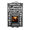 Quattro Wood-Fired Sauna Stove With Sauna Stones [COZY QUATTRO] (SAK23947)