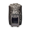 SW Cylindrical Shape Sauna Stove With Sauna Stones [COZY SW]