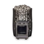SW Cylindrical Shape Sauna Stove With Sauna Stones [COZY SW]