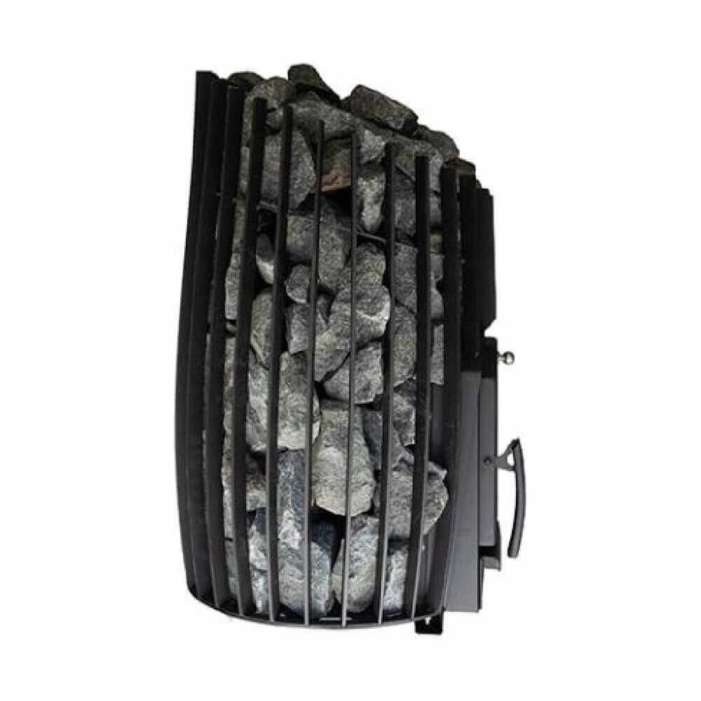 SW Cylindrical Shape Sauna Stove With Sauna Stones [COZY SW]