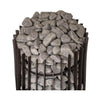 SW Cylindrical Shape Sauna Stove With Sauna Stones [COZY SW]