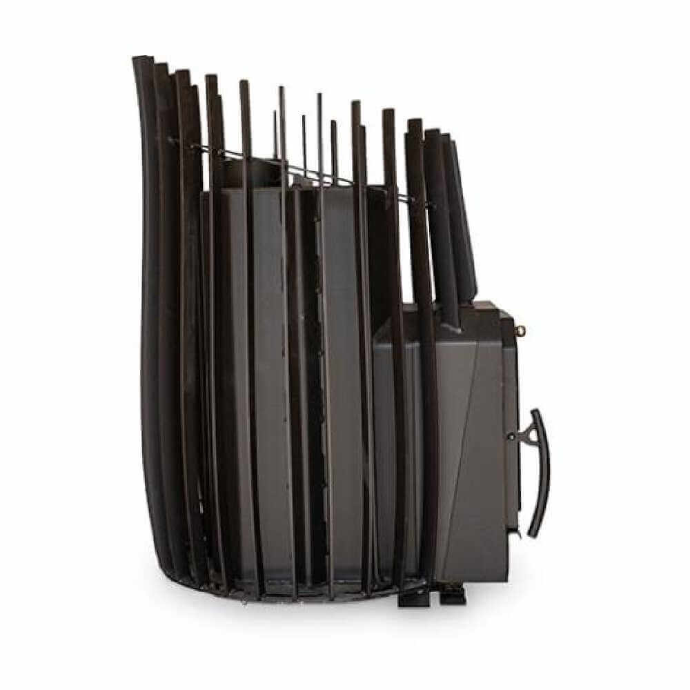 SW Cylindrical Shape Sauna Stove With Sauna Stones [COZY SW]