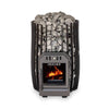 SW Cylindrical Shape Sauna Stove With Sauna Stones [COZY SW]