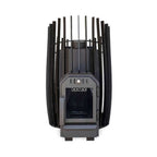SW Thru-Wall Wood Burning Sauna Stove With Sauna Stones [COZY SW-TW] (SAK69342)